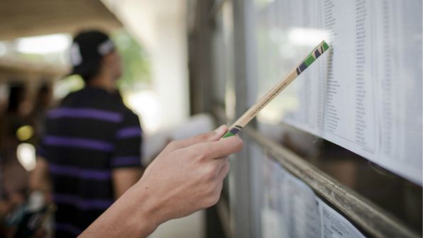 Participantes da lista de espera devem comprovar informações