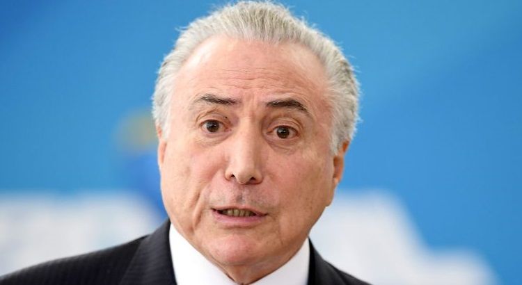 Aprovação do presidente Michel Temer cai de 10% para 5% , segundo Ibope