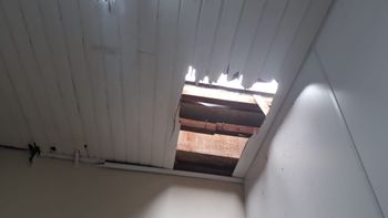 Criminosos tentam invadir agência pelo telhado, mas fogem com a chegada da PM