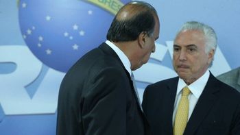 Temer diz que governo dará respostas duras e firmes ao crime organizado no Rio