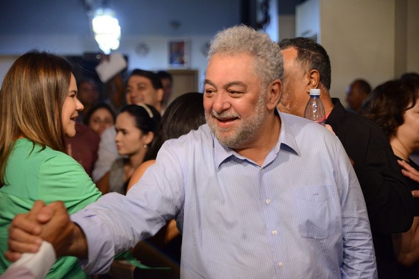 Percival reforça grandeza e importância dos partidos aliados na corrida eleitoral