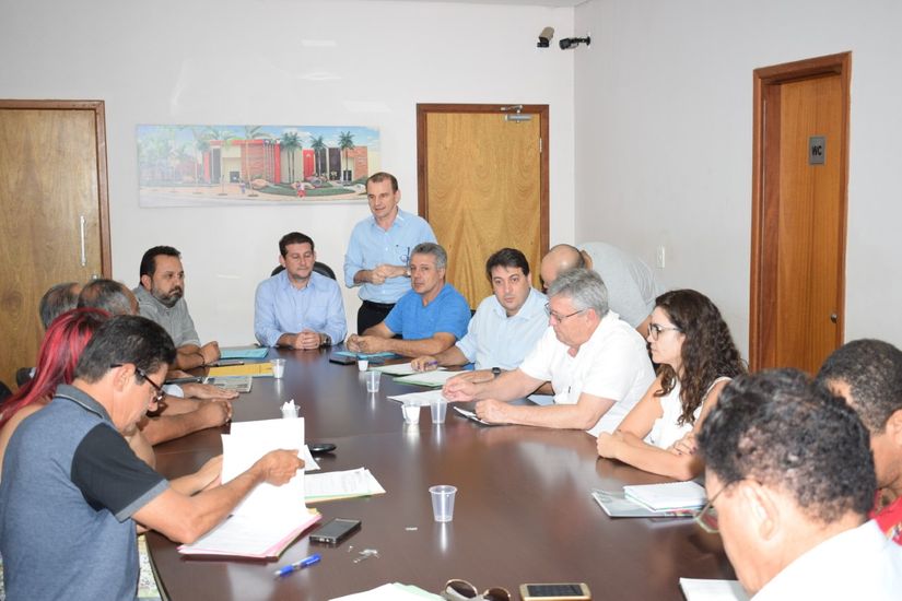 Projeto da maior prova de atletismo da região é apresentado na Câmara