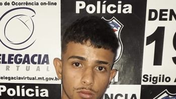 Integrante do Comando Vermelho é preso por raptar e torturarem homem durante "salve"