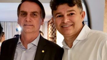 Colado em Bolsonaro, Medeiros ganha “mimo” após vitória