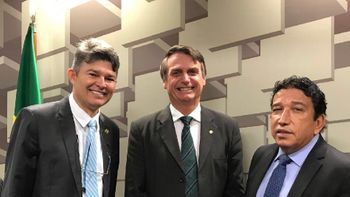 Eleito, Medeiros parte para coordenação da campanha de Bolsonaro