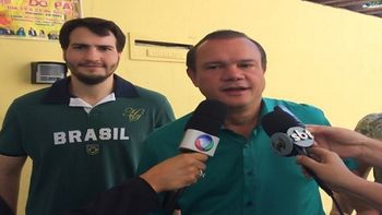Filho de Wellington Fagundes toma dura de vereador