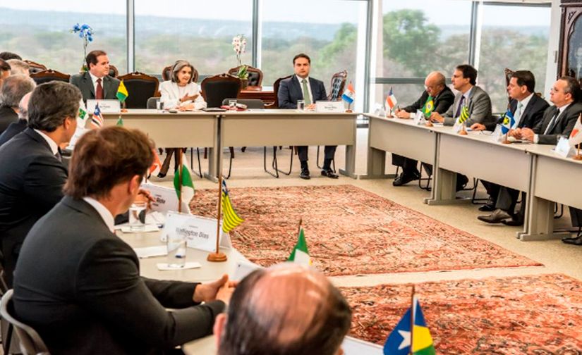 Taques pede a presidente do STF vontade política para solução de problemas