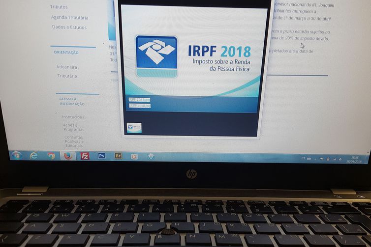 Envio de declarações do Imposto de Renda fora do prazo começa hoje