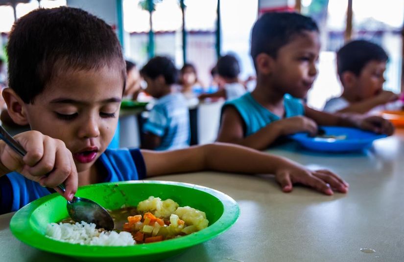 Mato Grosso recebe estudo inédito de alimentação e nutrição infantil