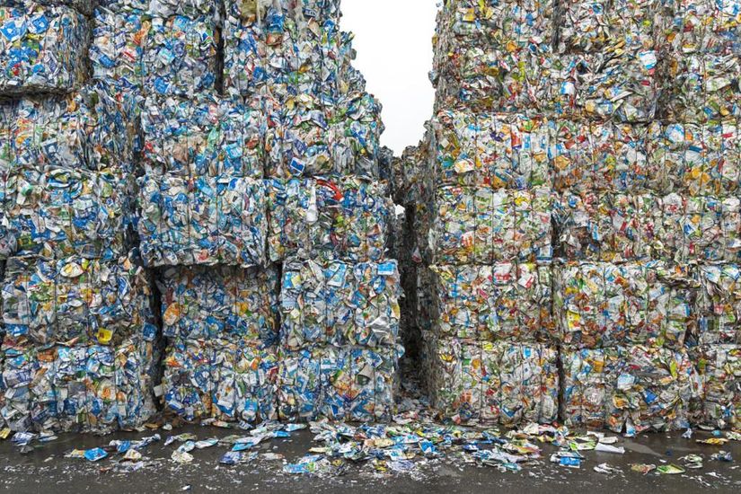 Índice de reciclagem cresce 29% no país
