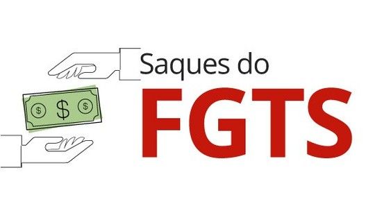 Saques de até R$ 500 do FGTS começam nesta sexta-feira