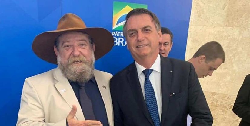 Presidente do PSL, Barbudo diz que vai seguir com Bolsonaro na nova sigla