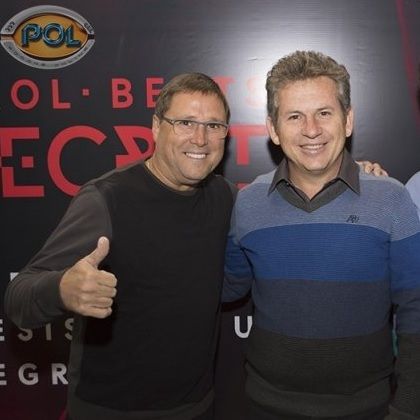 Empresário é aliado nº 1 de Mauro Mendes