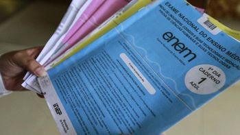 Inep anunciou que uma questão do Enem será cancelada 
