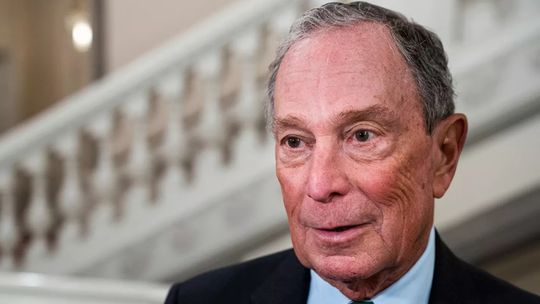 Bloomberg deve participar da corrida presidencial dos EUA  em 2020