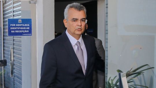 MPE denúncia ex-chefe da Casa Civil Paulo Taques por induzir delegadas 