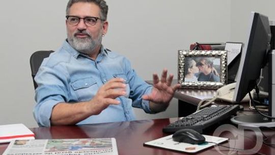 Jornalista Mauro Camargo assume Comunicação no governo Mauro Mendes