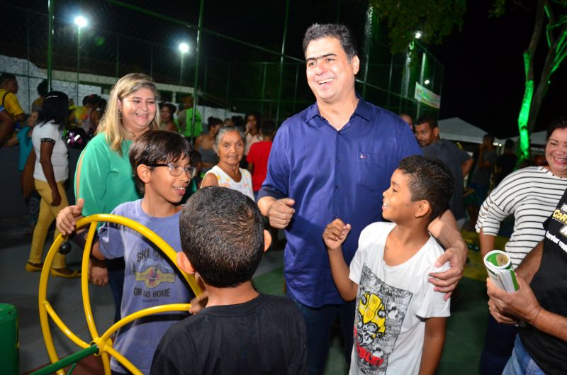 Prefeitura leva qualidade de vida à comunidade do Ribeirão da Ponte