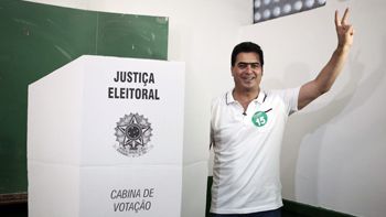 Emanuel quer Mendes no 2 turno e alfineta - " A humildade vai vencer a arrogância"