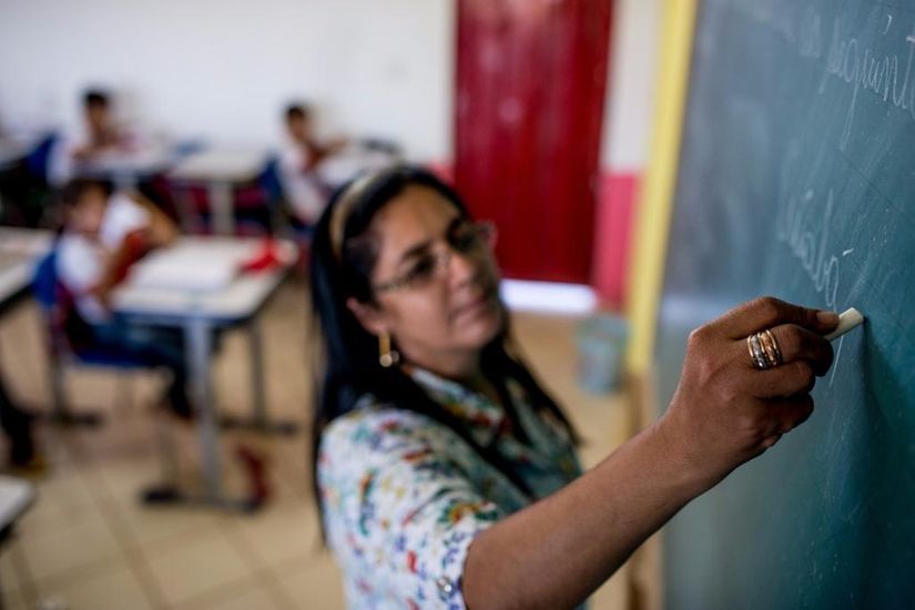 Voltar Secitec abre 303 vagas para professores bolsistas Pronatec em MT