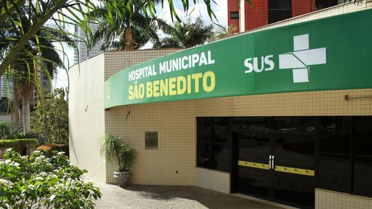 Índice de satisfação do Hospital São Benedito chega a 99%