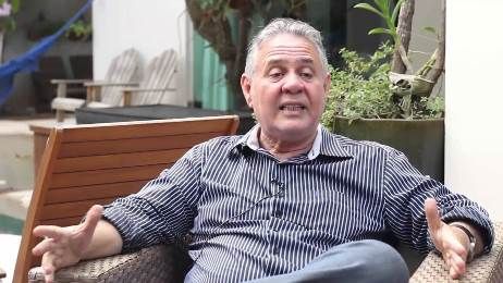 "Comitê da Maldade" é coisa do Wilson Santos, dispara Antero
