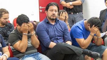 Membro de organização FMC Ello confessa crime e entrega líder  