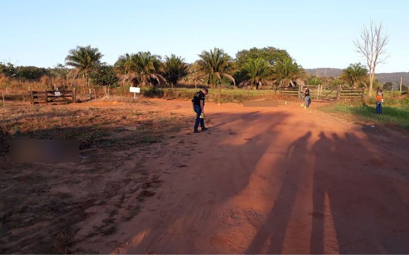 Policial militar e mais 2 são presos suspeitos de cometerem triplo homicídio