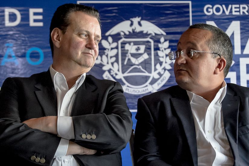 Taques reconhece avanços na Sema e diz que Fávaro só sai se quiser