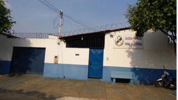 Presa morre dentro de penitenciária horas depois de ser medicada em hospital 