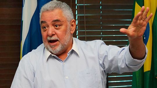 Destituído do PPS, Percival defende chapa Ciro-Lula, candidatura ao Governo e pode mudar de partido
