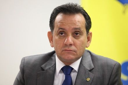 Em nota, Leitão nega ter desconvidado bancada do MT para reunião sobre aeroportos