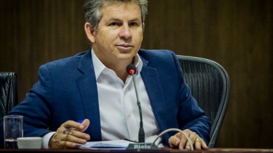 Governador defende “Cota Zero” e pede que PF investigue pescadores profissionais