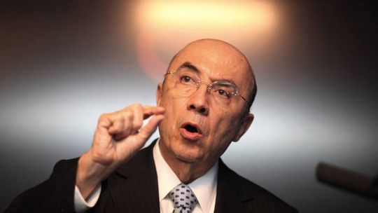 Em Cuiabá, Meirelles diz que MT não pode depender de repasses federais