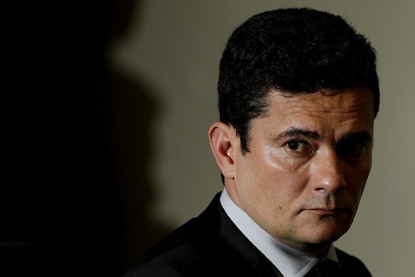 Juiz Sérgio Moro deverá vir a MT em dezembro