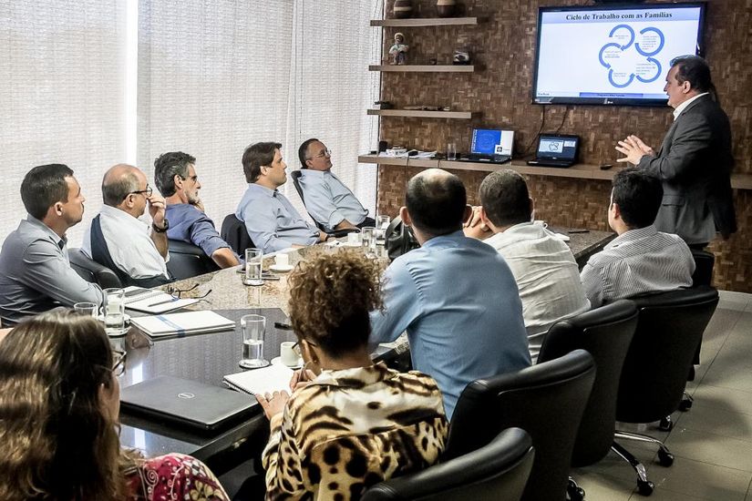 Projeto de Lei propõe assistência a 35 mil famílias em situação vulnerável