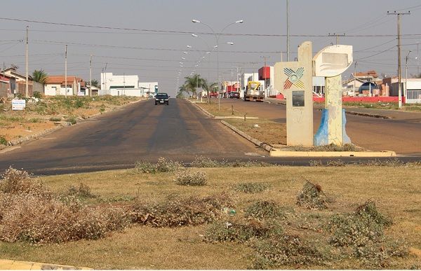 Prefeito elege o bairro Primavera III para iniciar o embelezamento da cidade