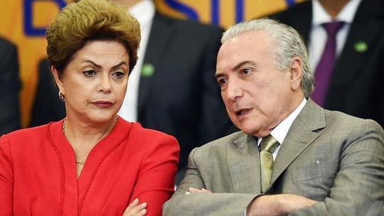 TSE começa a julgar ação que pede a cassação da chapa Dilma-Temer