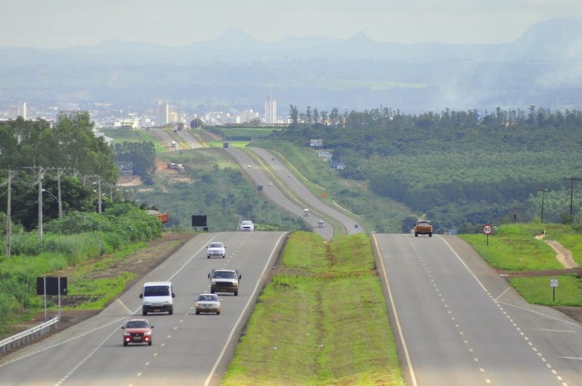 Obras são suspensas na BR-163 e BR-364 durante o feriado