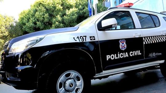 Polícia Civil prende mãe por maus tratos de recém nascida