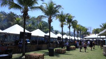 Dimensão do Braseiro o torna referência em festival de churrasco