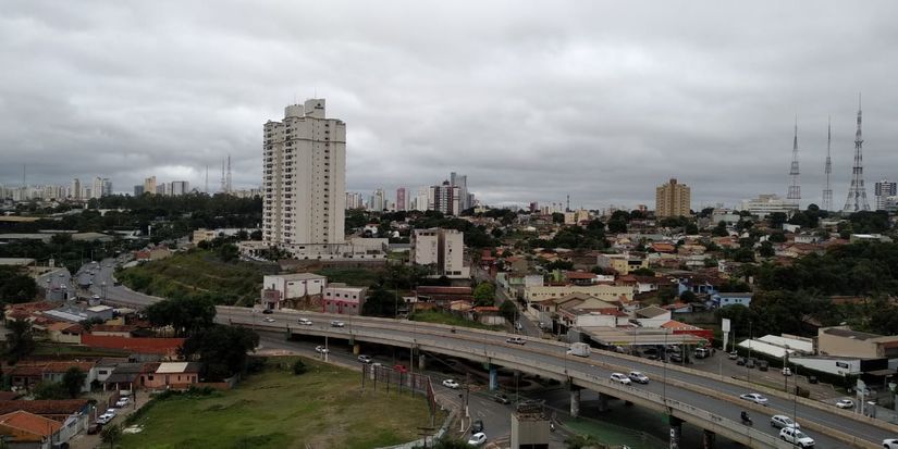 Frente Fria pode derrubar temperatura para 6°C em Cuiabá e Rondonópolis