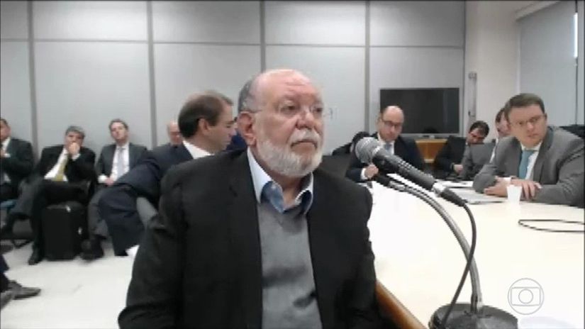 Fachin homologa delação premiada de Léo Pinheiro