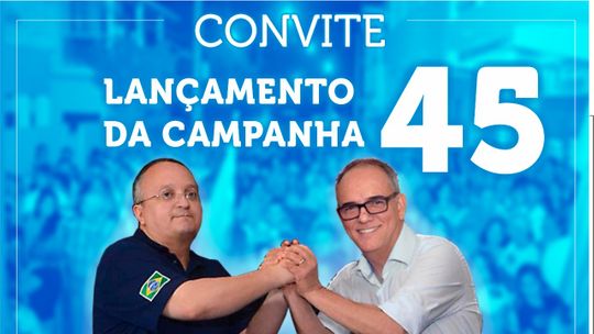 Pátio convida para lançamento oficial da campanha de Taques ao Governo