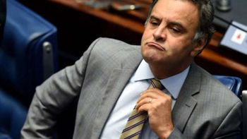 PSDB decide não expulsar Aécio Neves