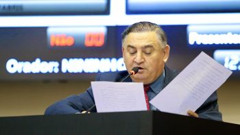 Deputado estadual Nininho toma posse em seu terceiro mandato