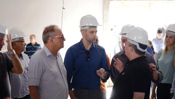 Taques e Pátio vistoriam unidade de Rondonópolis