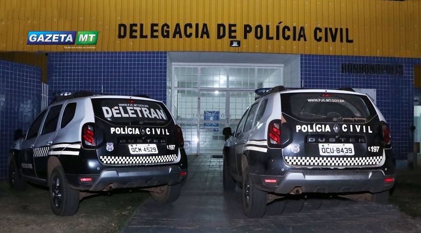 Em dez meses, Polícia Civil cumpre 536 mandados de prisões de foragidos da justiça