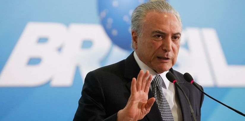 Temer diz que Legislativo e Executivo devem governar juntos