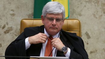 STF julga pedido contra Janot apresentado por Temer